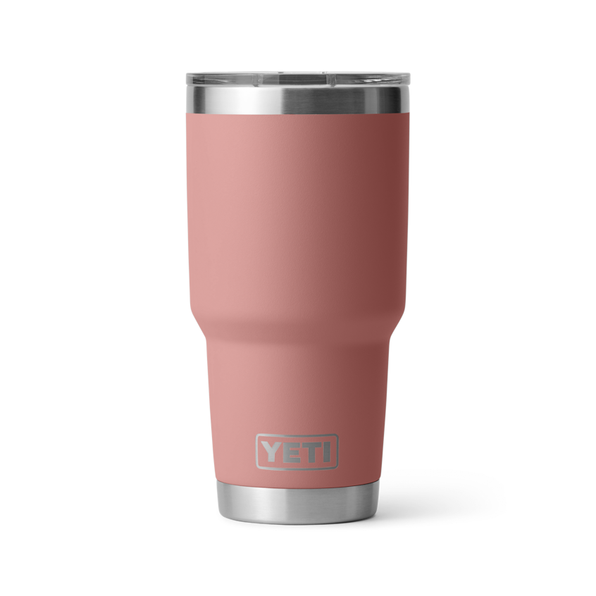 YETI Engraved Rambler 30 oz BPA Free Tumbler with MagSlider Lid