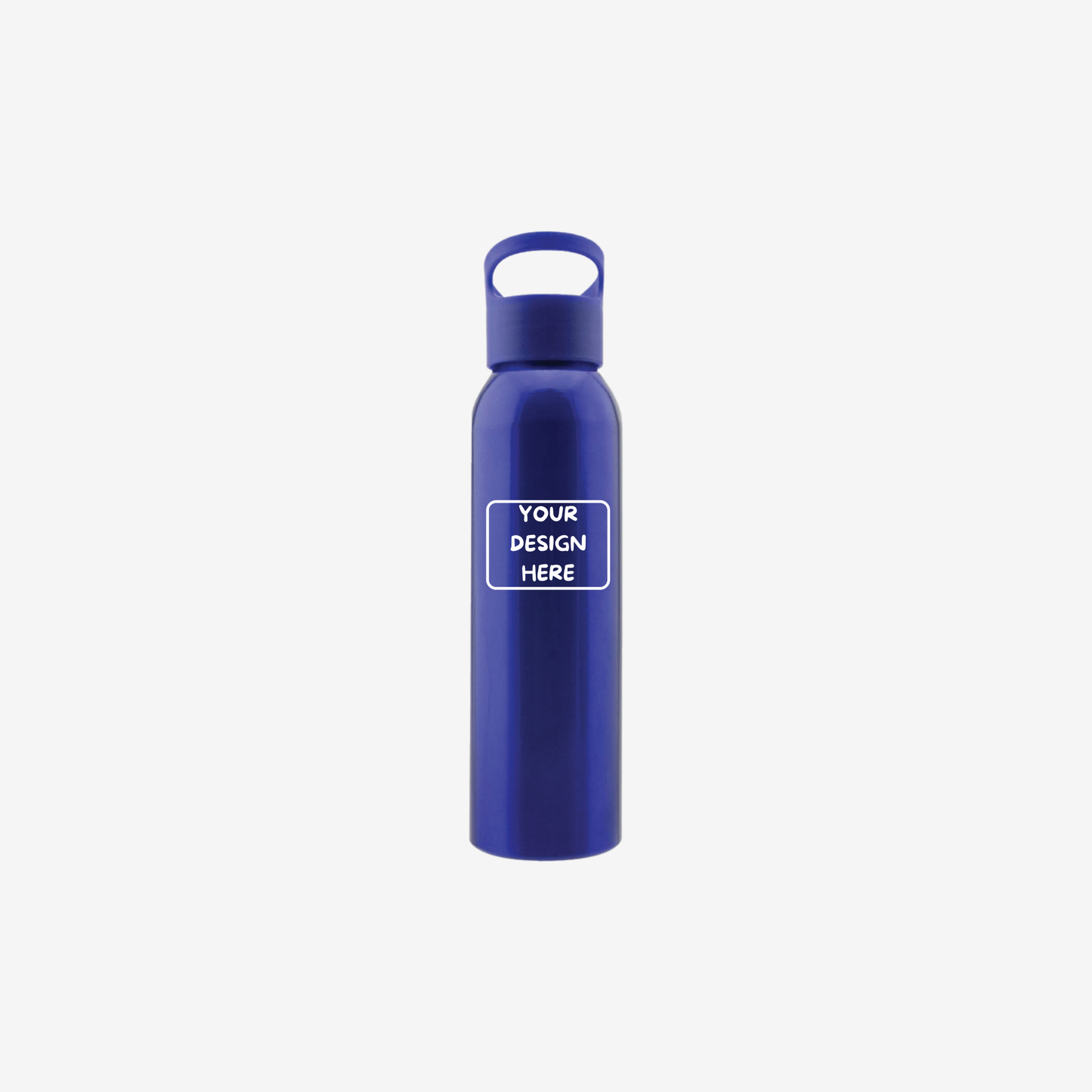 Victoria 20 oz. Aluminum Water Bottle