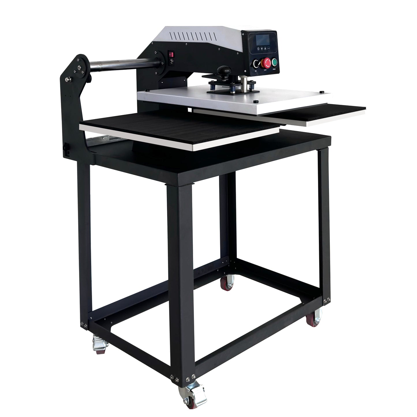 16×20 Electric Automatic Double Station Heat Press Machine | T-Shirt Sublimation – Pro Goodie Promotion