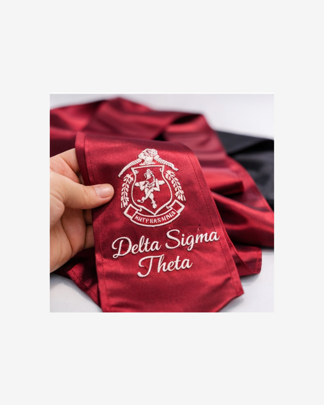 personalized graduation sashes custom designs with name year logo for high school college and church graduation ceremonies