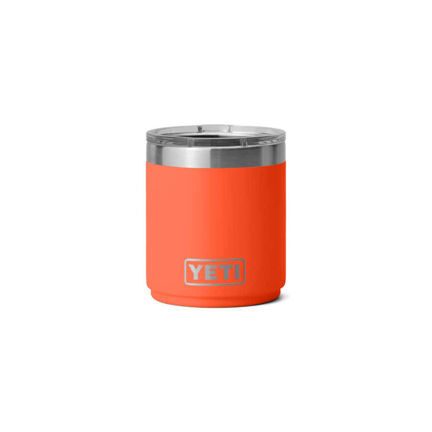 YETI Rambler 10 oz BPA Free Lowball 2.0 Vacuum Insulated Tumbler