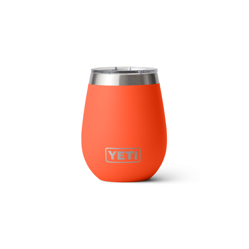 YETI Rambler 10 oz BPA Free Wine Tumbler with MagSlider Lid