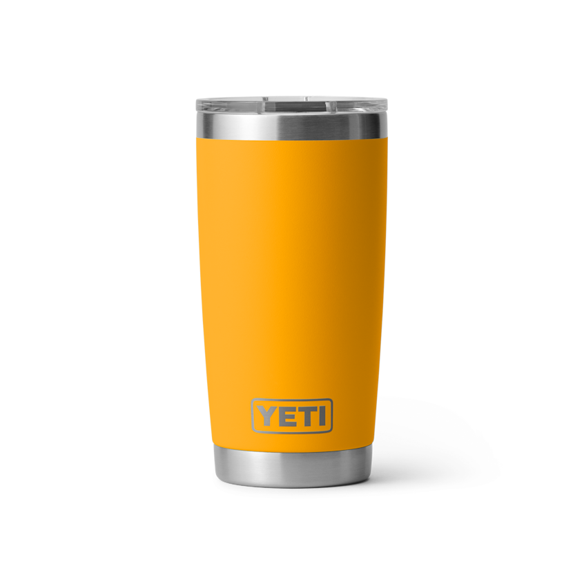 YETI Rambler 20 oz BPA Free Tumbler with MagSlider Lid