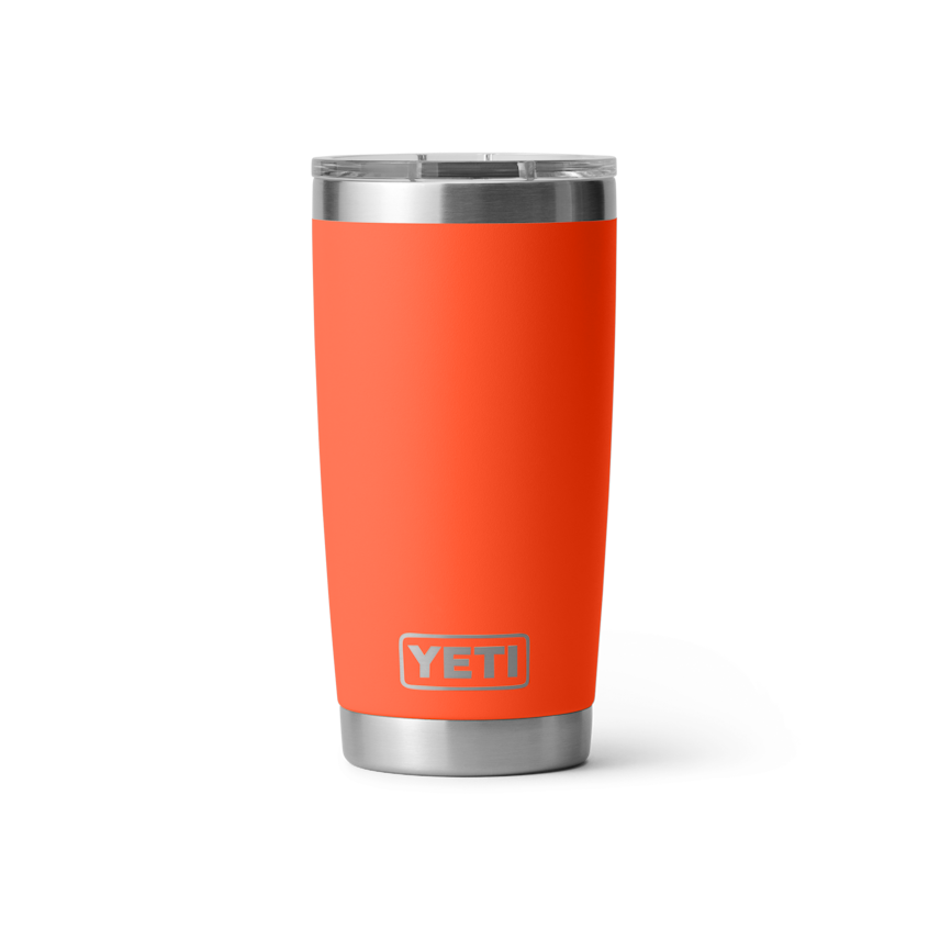 YETI Rambler 20 oz BPA Free Tumbler with MagSlider Lid