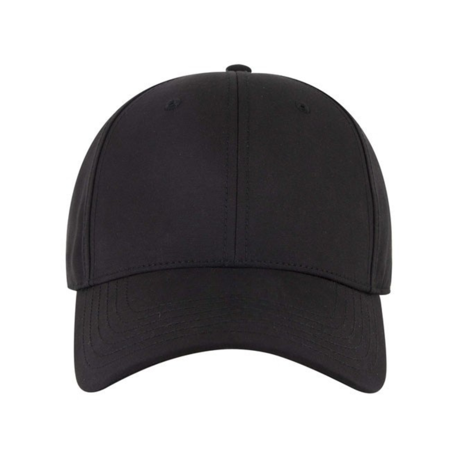 Custom embroidered hats in various colors and styles