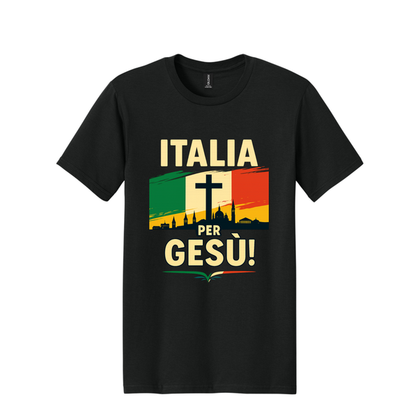 Custom t-shirts and apparel