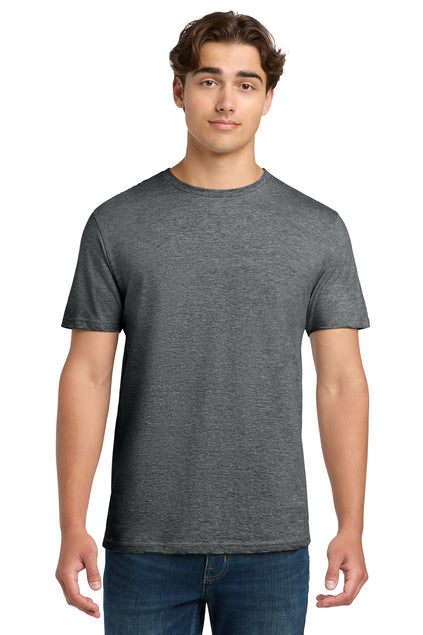 100 Custom Heather Dark Grey T-Shirts with Full-Color Printing – Fast Same-Day Service in San Diego by Pro Goodie Promotion