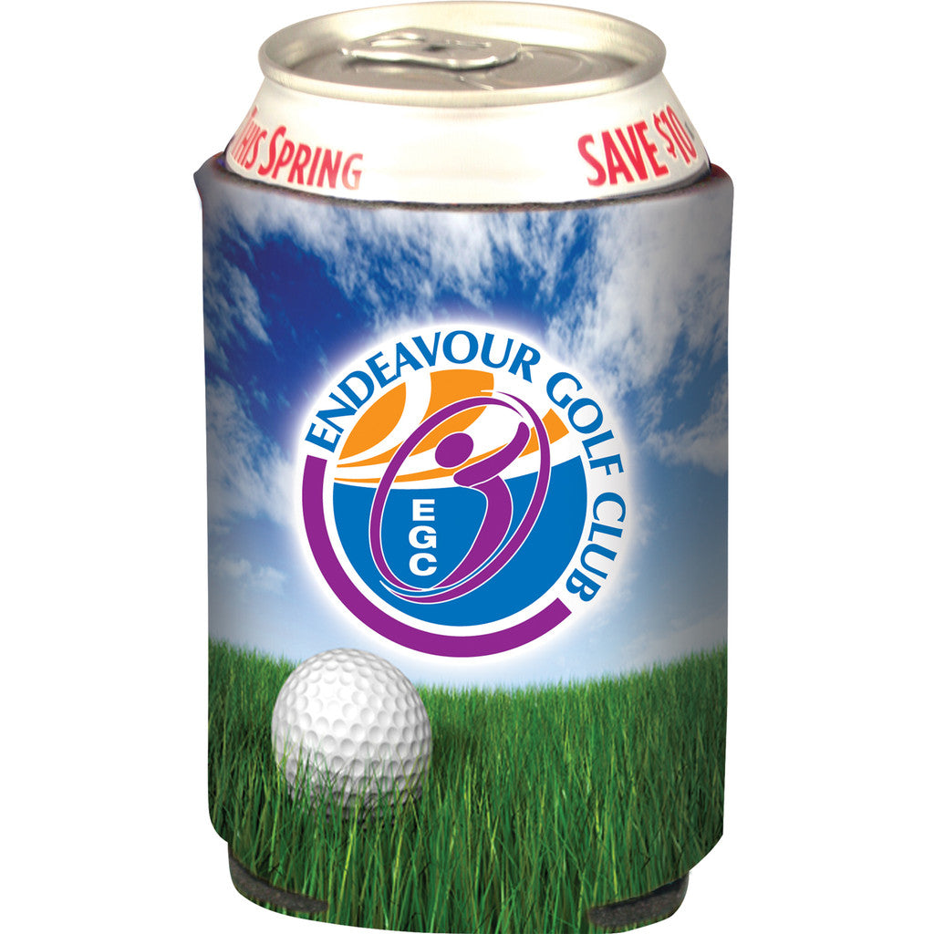 Full Color Can Cooler
