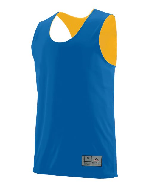 Youth Reversible Wicking Tank Top – Augusta 149 | Custom Youth Team Jerseys by Pro Goodie Promotion