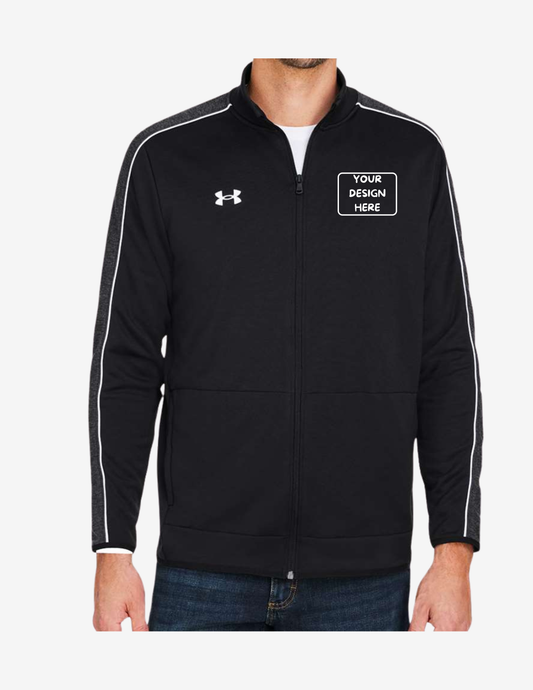 Under Armour Men's Command Full-Zip 2.0