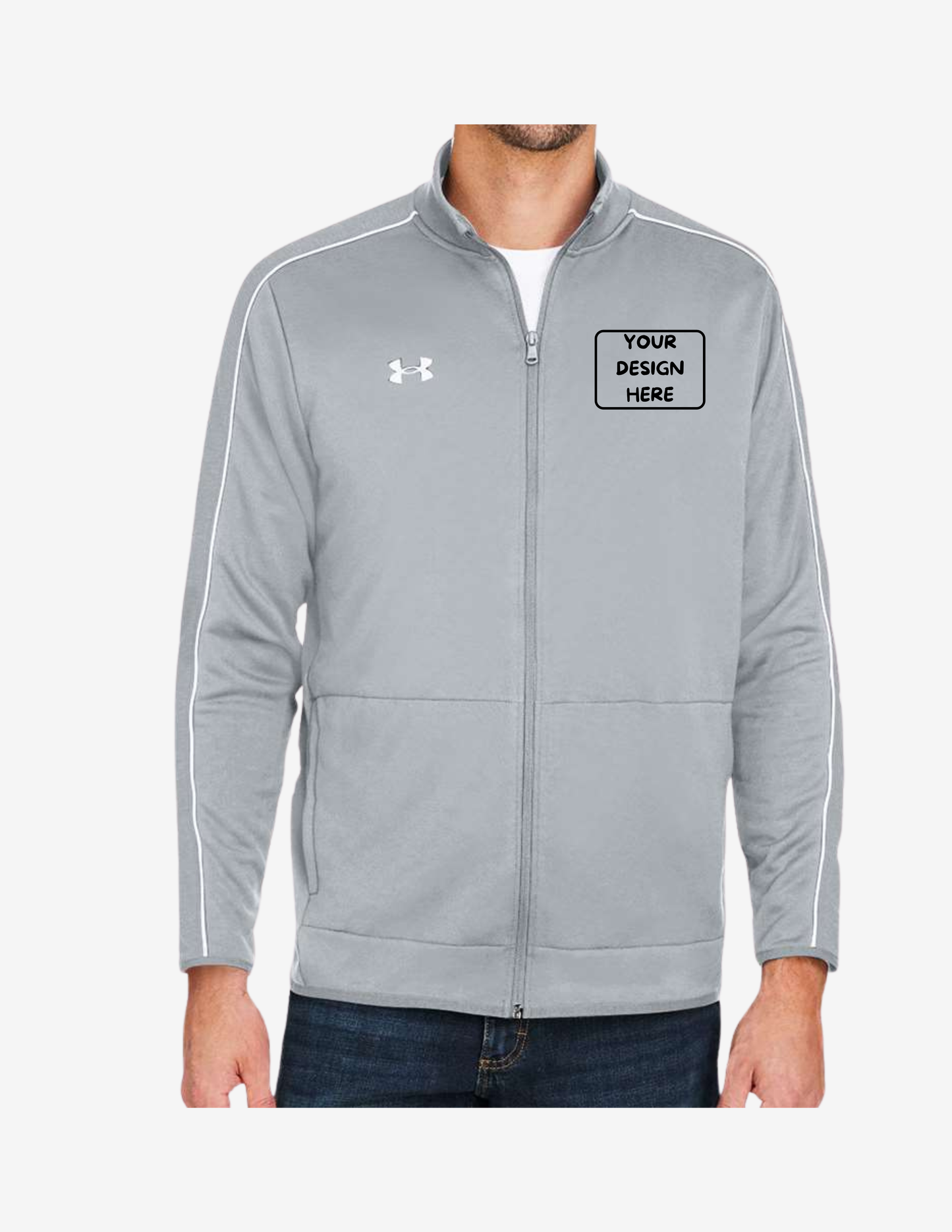 Under Armour Men's Command Full-Zip 2.0