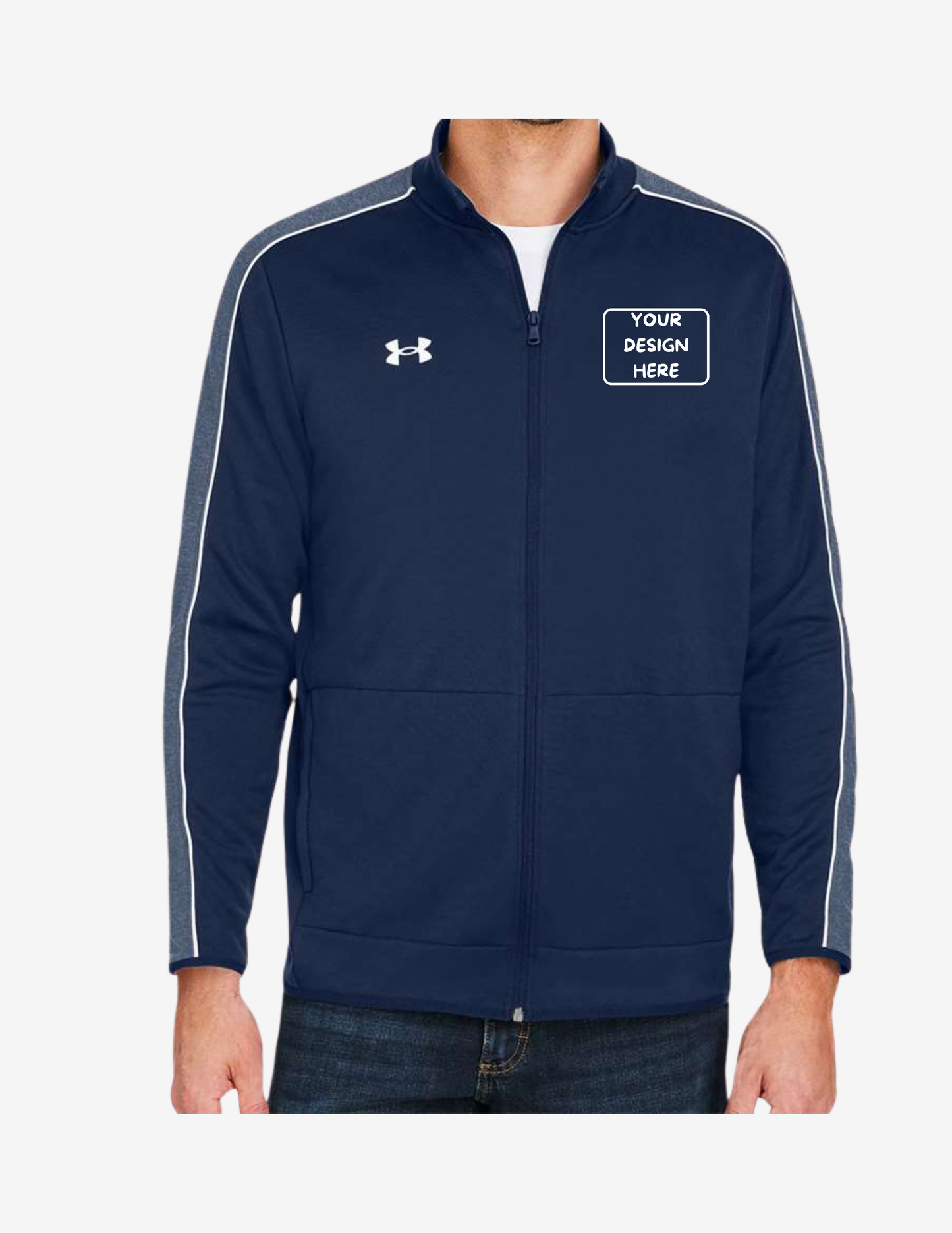 Under Armour Men's Command Full-Zip 2.0