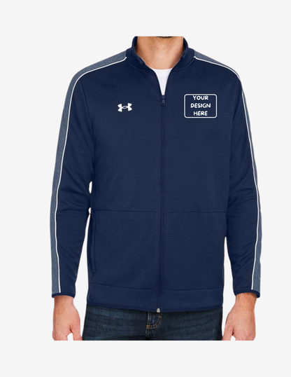 Under Armour Men's Command Full-Zip 2.0