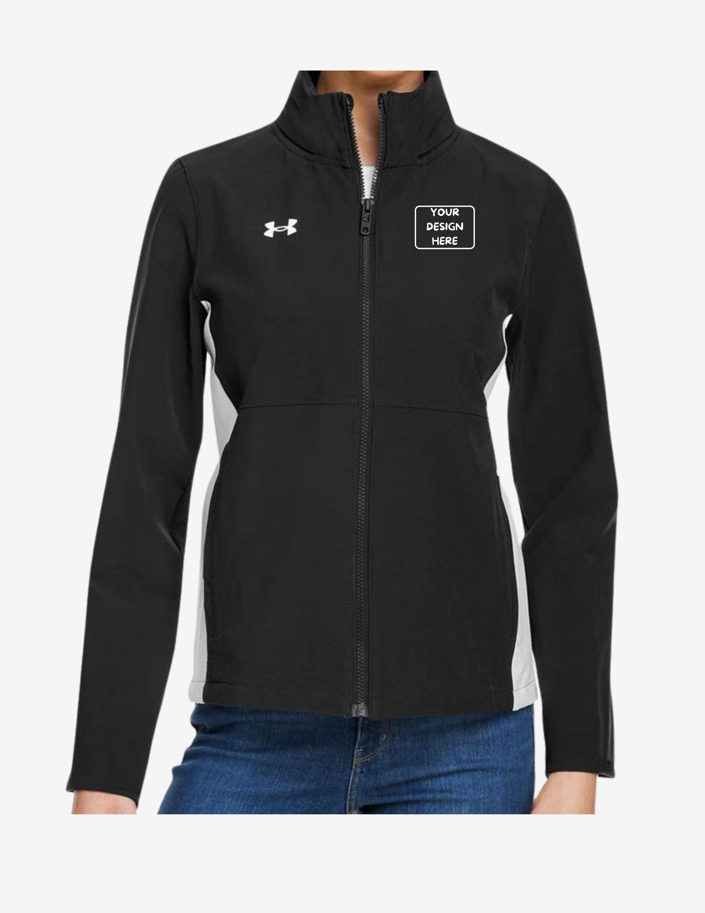 Under Armour Women's Rival Stretch Jacket