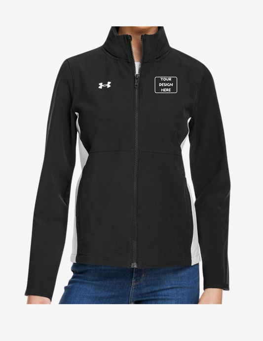 Under Armour Women's Rival Stretch Jacket