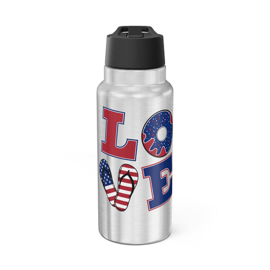Custom 32 oz Stainless Tumbler
