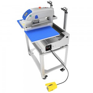16×20 Electric Automatic Double Side Heat Transfer Press Machine with Laser Alignment – Pro Goodie Promotion