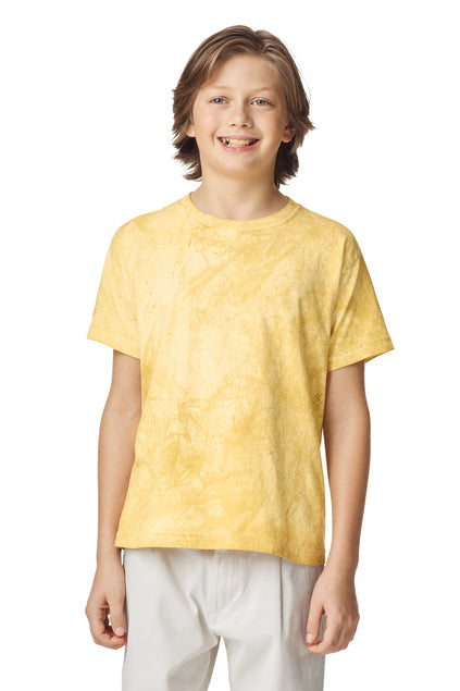 Comfort Colors® Youth Heavyweight Color Blast Tee