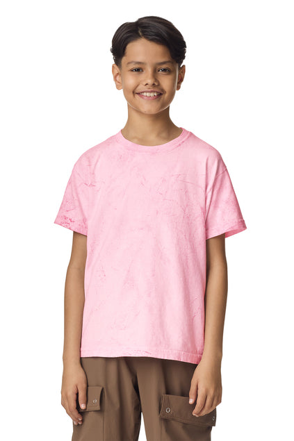Comfort Colors Youth Heavyweight Color Blast Tee