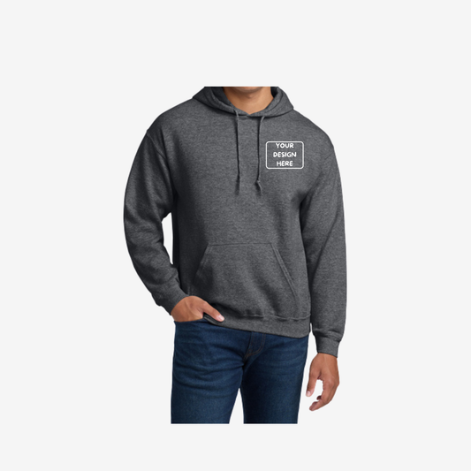 Gildan Heavy Blend Hooded Sweatshirt