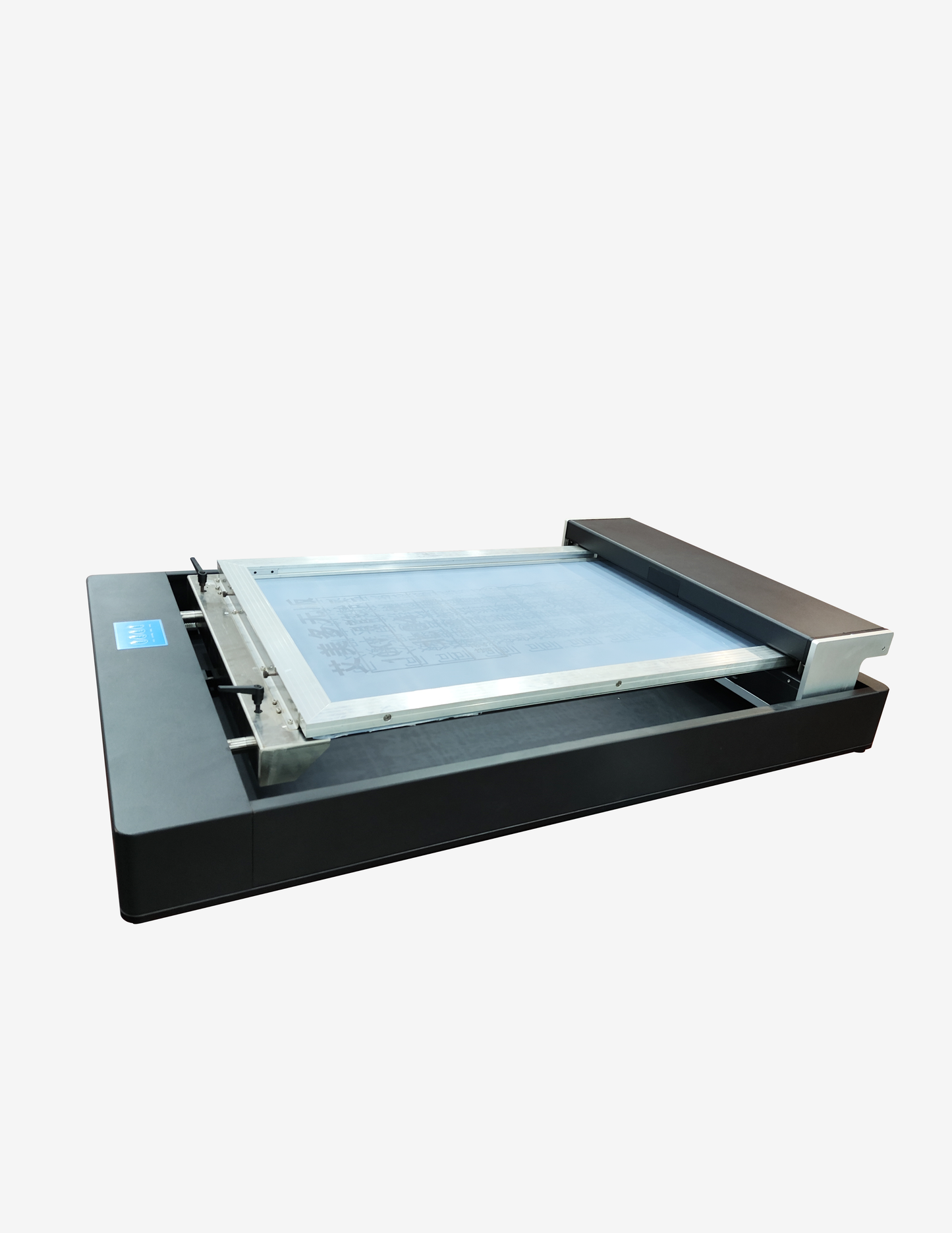 【Pre-Sale】AMD640A Digital Automatic Silk Screen Printer – No Film Exposure, No Burning Required