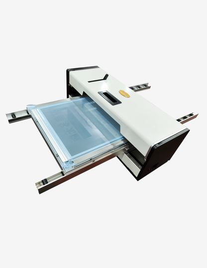 【Pre-Sale】AMD550 Digital Automatic Silk Screen Printer – No Film Exposure, No Burning Required | Pro Goodie Promotion USA