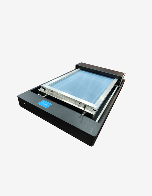【Pre-Sale】AMD640A Digital Automatic Silk Screen Printer – No Film Exposure, No Burning Required
