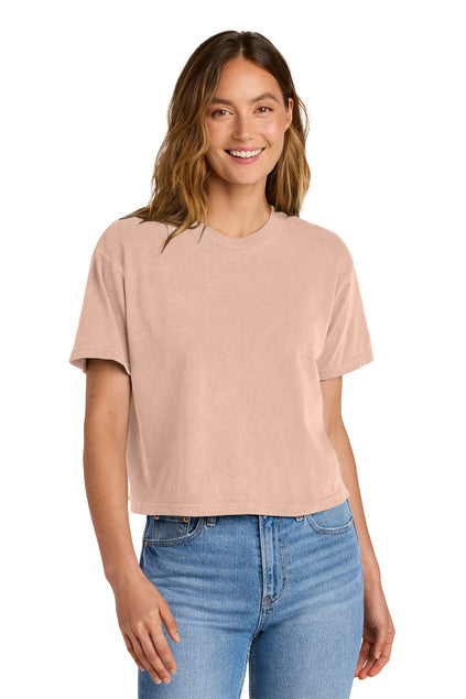 Comfort Colors® Women’s Heavyweight Boxy Tee