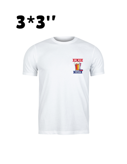 Hot Peel DTF Transfers by Size