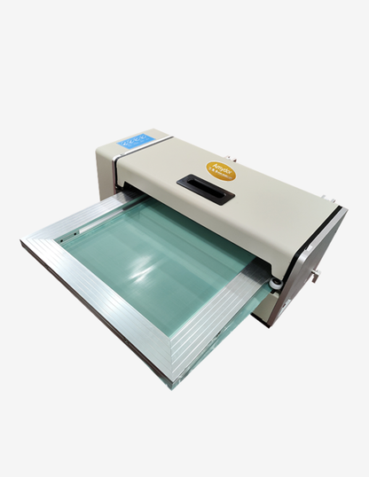 【Pre-Sale】AMD550A4 Digital Automatic Silk Screen Printer – No Film Exposure, No Burning Required | Pro Goodie Promotion USA