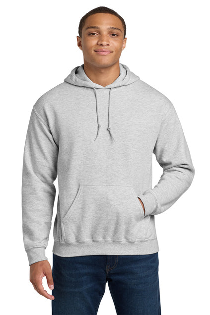 100 Custom Gildan Heavy Blend Printed Hooded Sweatshirt for $2799