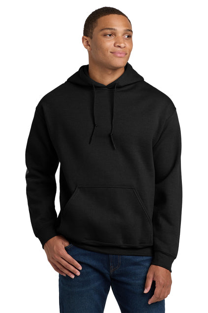 100 Custom Gildan Heavy Blend Printed Hooded Sweatshirt for $2799