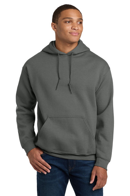 100 Custom Gildan Heavy Blend Printed Hooded Sweatshirt for $2799
