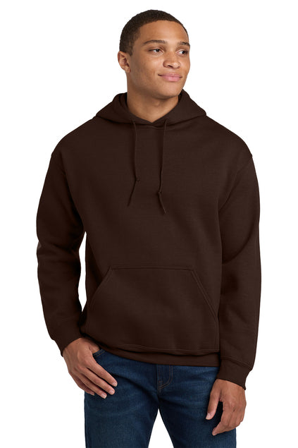 100 Custom Gildan Heavy Blend Printed Hooded Sweatshirt for $2799