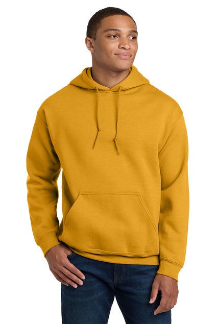 100 Custom Gildan Heavy Blend Printed Hooded Sweatshirt for $2799
