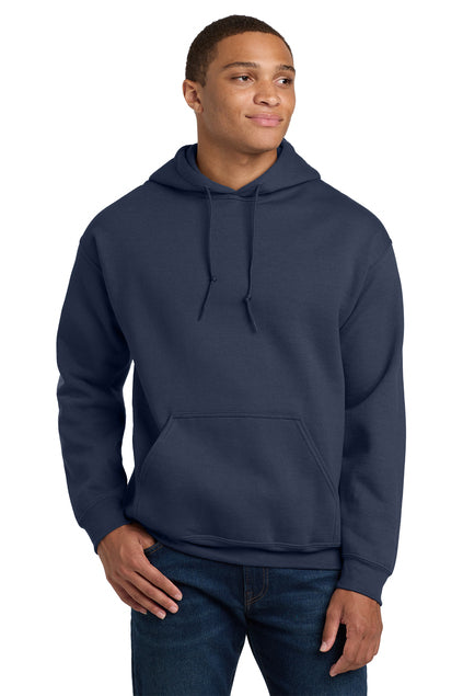 100 Custom Gildan Heavy Blend Printed Hooded Sweatshirt for $2799