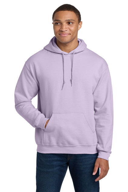100 Custom Gildan Heavy Blend Printed Hooded Sweatshirt for $2799