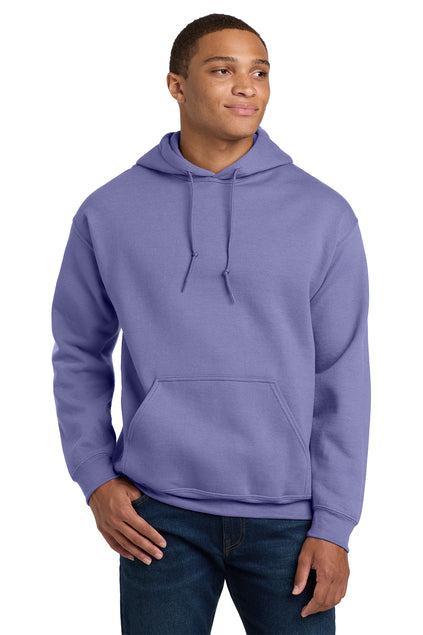 100 Custom Gildan Heavy Blend Printed Hooded Sweatshirt for $2799