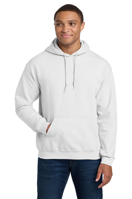 100 Custom Gildan Heavy Blend Printed Hooded Sweatshirt for $2799