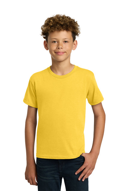 🔥 100 Custom Gildan Youth Heavy Cotton T-Shirts – $599 Bulk Deal
