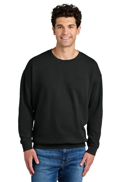 Comfort Colors® Lightweight Crewneck Sweatshirt – Full-Color Custom Printing, Same-Day Pickup!