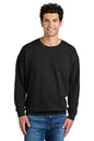 Comfort Colors® Lightweight Crewneck Sweatshirt – Full-Color Custom Printing, Same-Day Pickup!