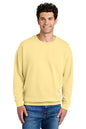 Comfort Colors® Lightweight Crewneck Sweatshirt – Full-Color Custom Printing, Same-Day Pickup!
