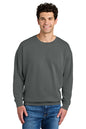Comfort Colors® Lightweight Crewneck Sweatshirt – Full-Color Custom Printing, Same-Day Pickup!