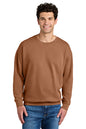 Comfort Colors® Lightweight Crewneck Sweatshirt – Full-Color Custom Printing, Same-Day Pickup!