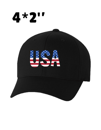 Hot Peel DTF Transfers by Size