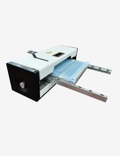【Pre-Sale】AMD550 Digital Automatic Silk Screen Printer – No Film Exposure, No Burning Required | Pro Goodie Promotion USA