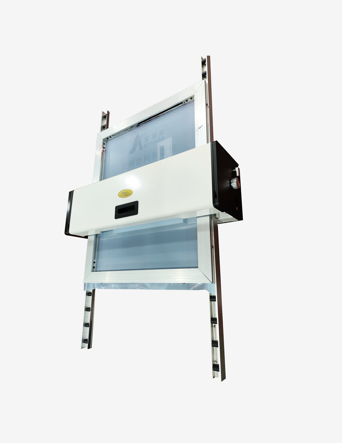 【Pre-Sale】AMD550A Digital Automatic Silk Screen Printer – No Film Exposure, No Burning Required