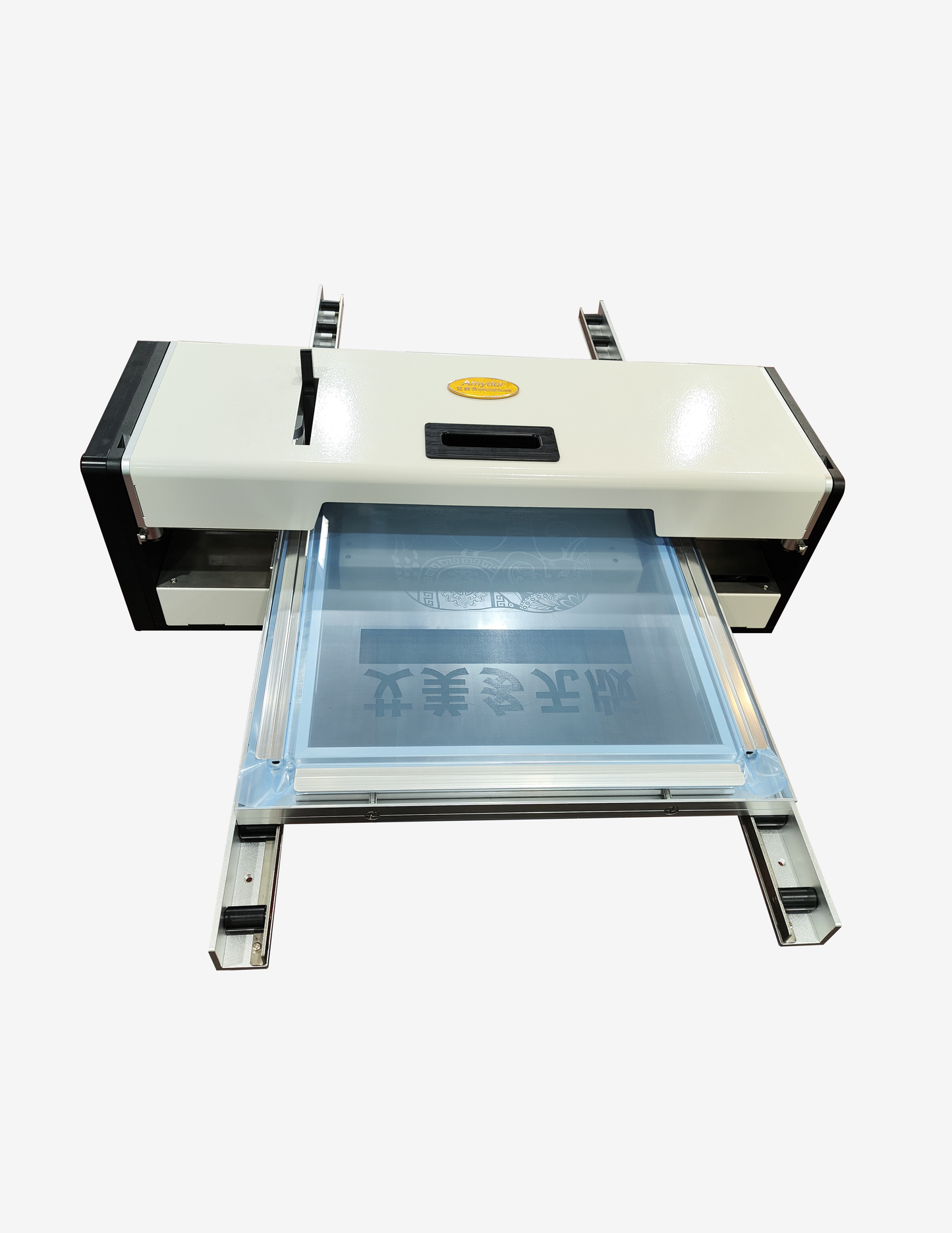 【Pre-Sale】AMD550 Digital Automatic Silk Screen Printer – No Film Exposure, No Burning Required | Pro Goodie Promotion USA