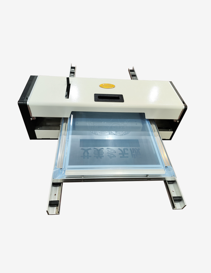【Pre-Sale】AMD550 Digital Automatic Silk Screen Printer – No Film Exposure, No Burning Required | Pro Goodie Promotion USA